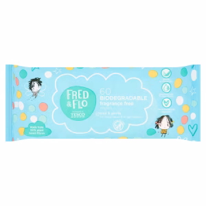 Servetele umede Fred Flo