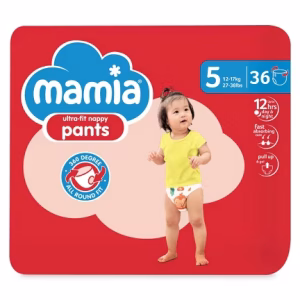 Scutece Mamia Ultra Fit Pants Mărimea 5