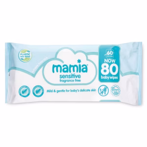 Servetele umede Mamia
