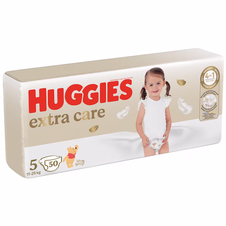 Huggies Scutece Extra Care 5